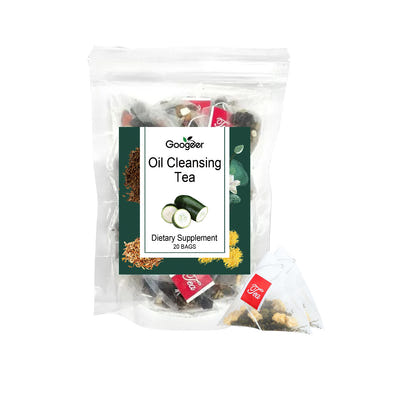 Googeer Oil Cleansing Tea Body Treatment
