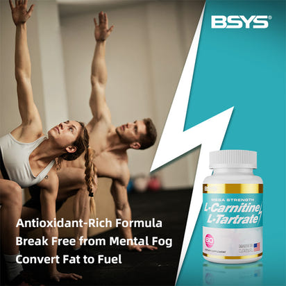 L-Carnitine L-Tartrate Capsules