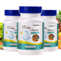 15 Day Bowel Cleansing