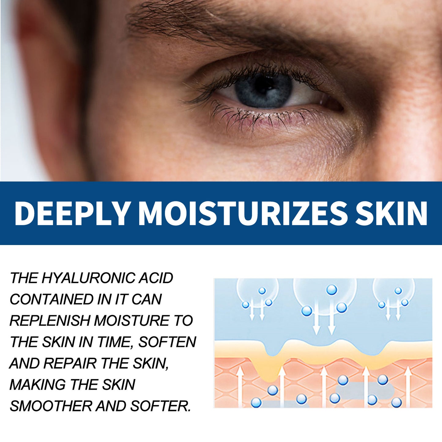 Men's Collagen Wrinkle Lift Cream Fading Wrinkle