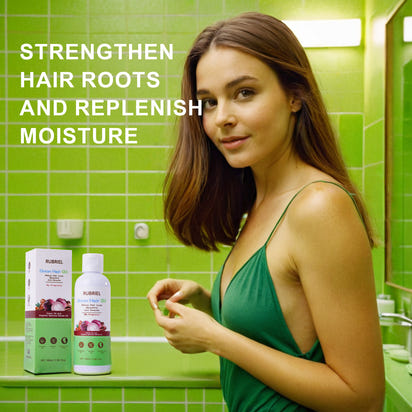 Moisturizing And Tough Anti-hair Loss