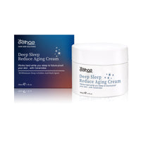 Firming Fading Wrinkles Brightening Skin Color Moisturizing Skin Care Moisturizing Sleep Cream