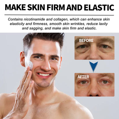 Men's Collagen Wrinkle Lift Cream Fading Wrinkle