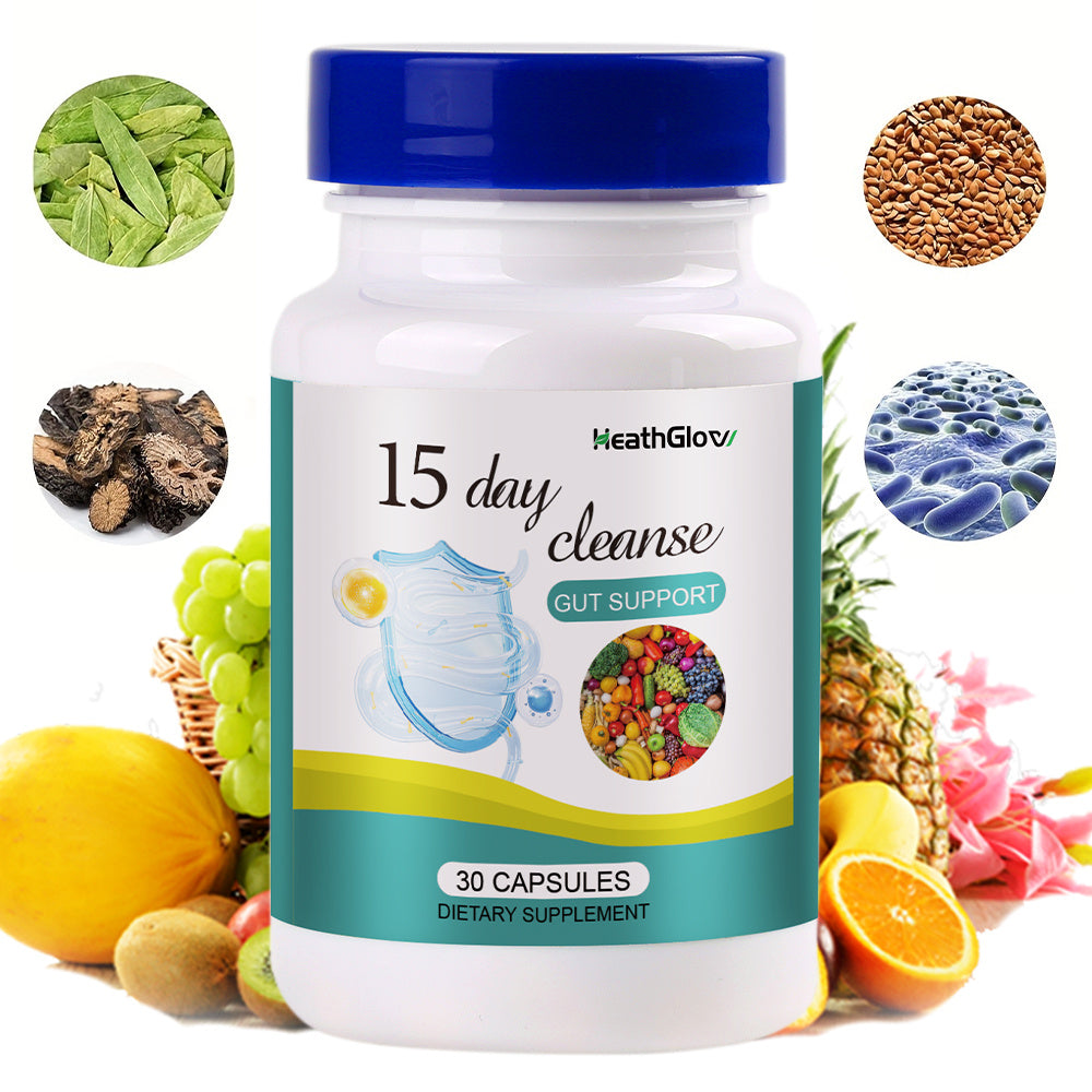 15 Day Bowel Cleansing