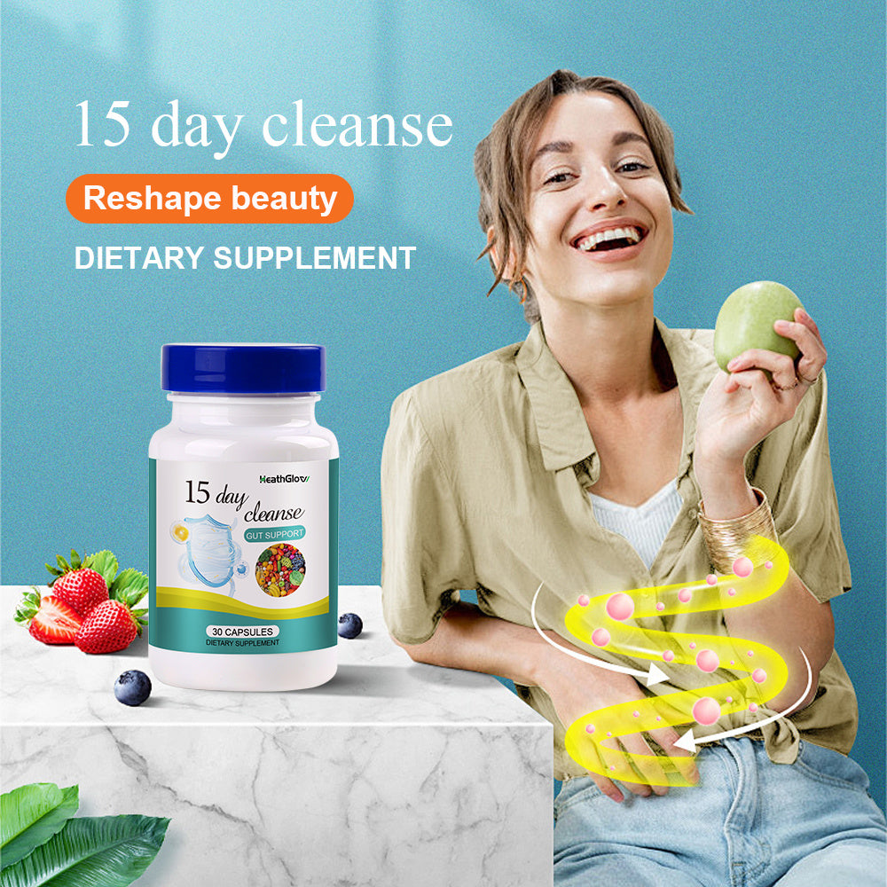 15 Day Bowel Cleansing