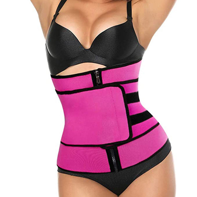 Tummy Sweat Shapewear Bodysuits Women Waist Trainer