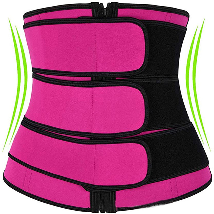 Tummy Sweat Shapewear Bodysuits Women Waist Trainer