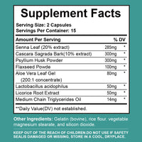 15 Day Bowel Cleansing