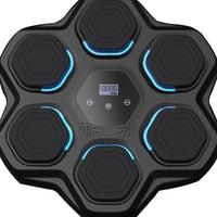 Smart Music Boxing Target Wall-mounted Home Training Reaction
