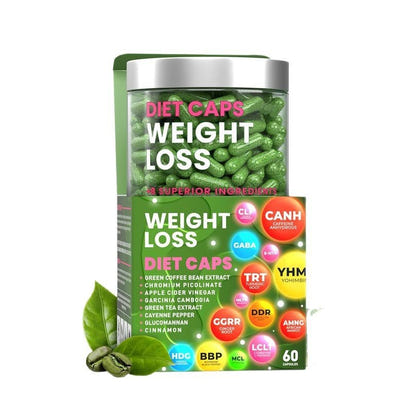 60 Fat Burner Capsule WEIGHT LOSS